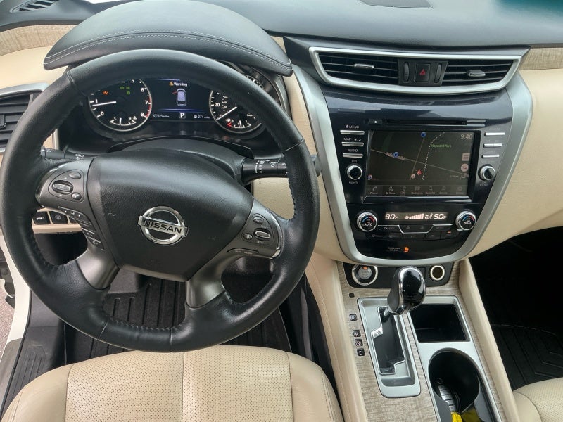 2020 Nissan Murano SL
