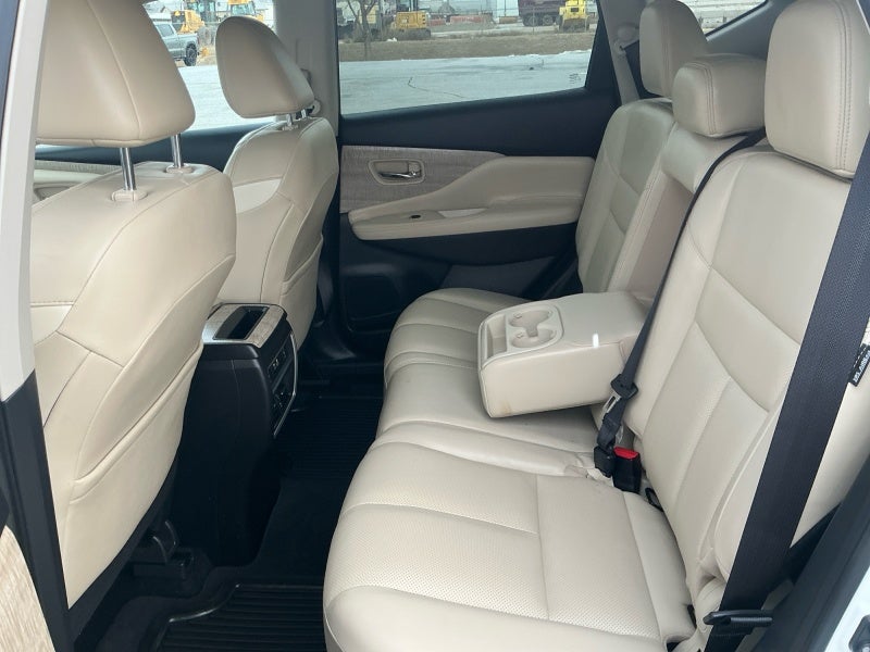 2020 Nissan Murano SL