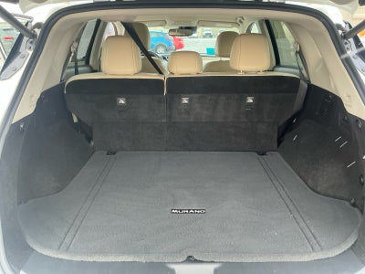 2020 Nissan Murano SL