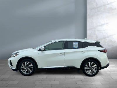 2020 Nissan Murano SL