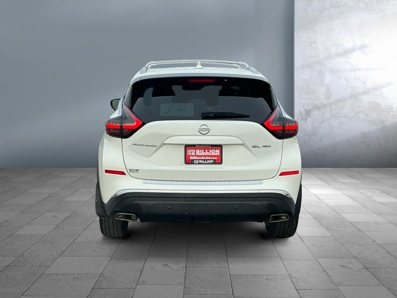 2020 Nissan Murano SL