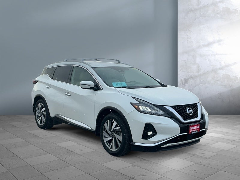 2020 Nissan Murano SL