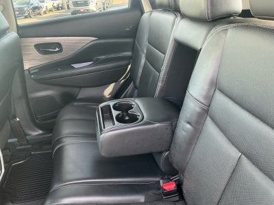 2017 Nissan Murano SL