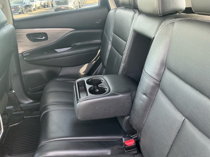 2017 Nissan Murano SL