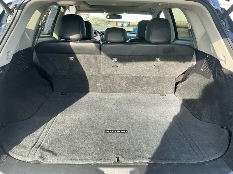 2017 Nissan Murano SL