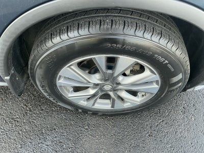 2017 Nissan Murano SL