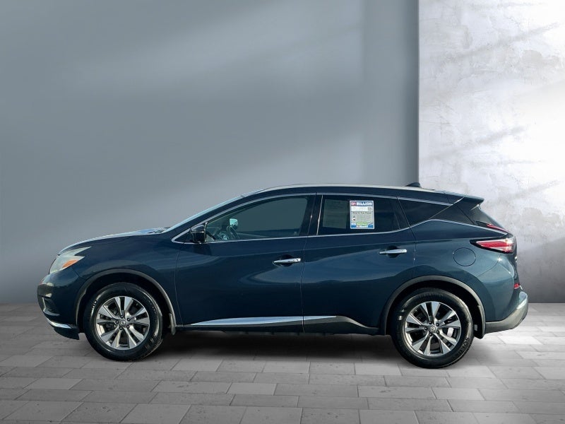 2017 Nissan Murano SL