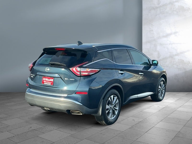 2017 Nissan Murano SL