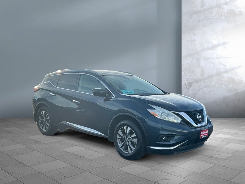 2017 Nissan Murano SL