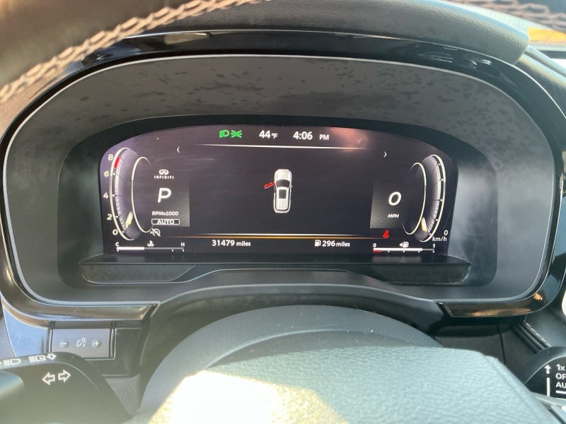 2023 INFINITI QX60 SENSORY