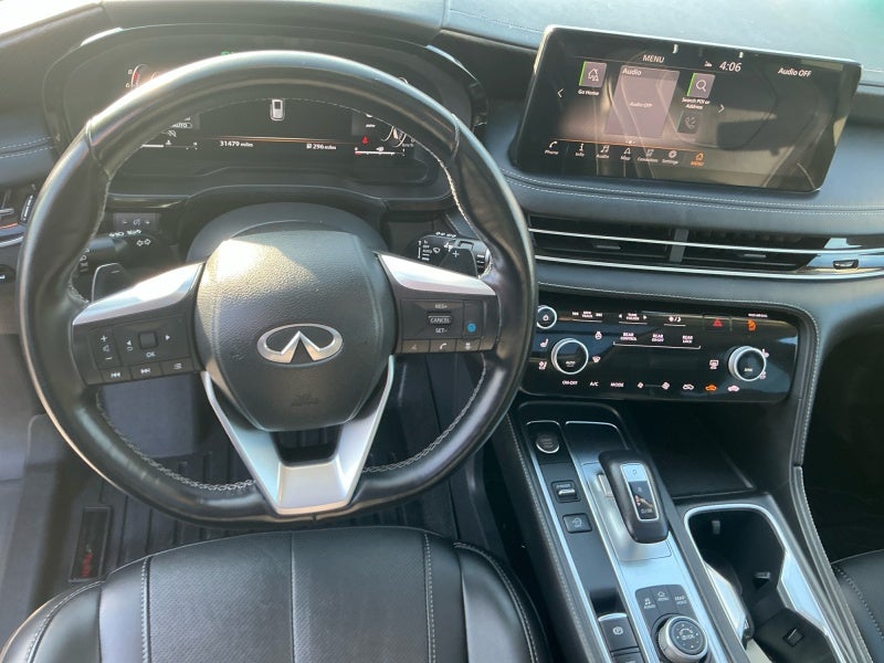 2023 INFINITI QX60 SENSORY