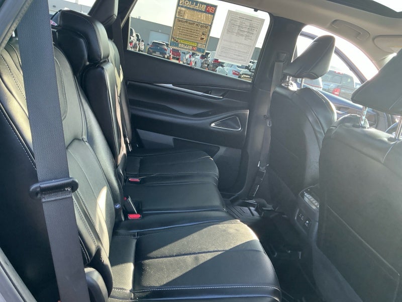 2023 INFINITI QX60 SENSORY