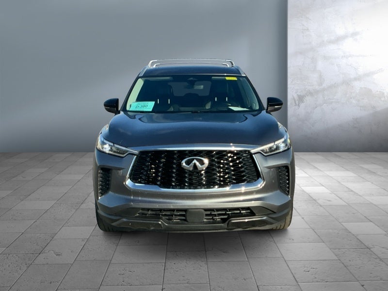 2023 INFINITI QX60 SENSORY