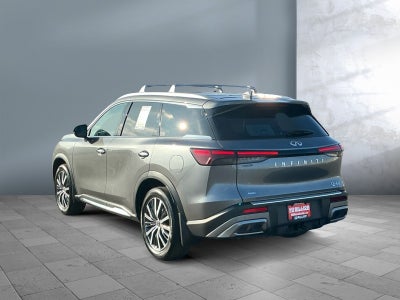 2023 INFINITI QX60 SENSORY