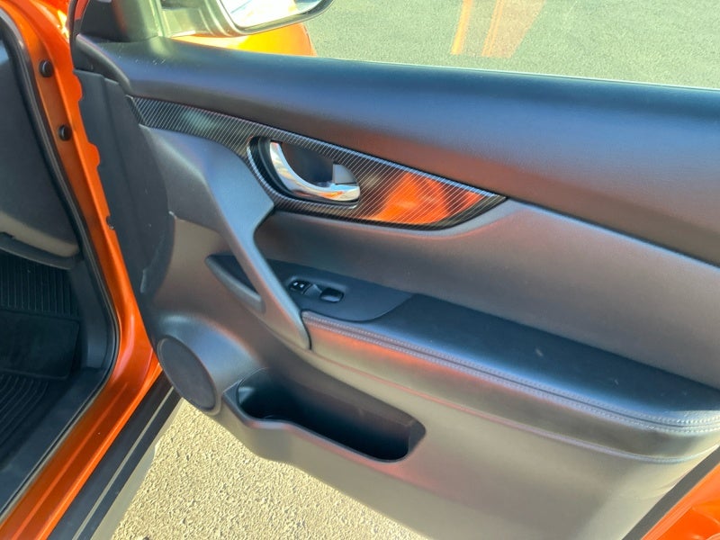 2017 Nissan Rogue SL Hybrid