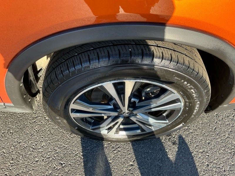 2017 Nissan Rogue SL Hybrid
