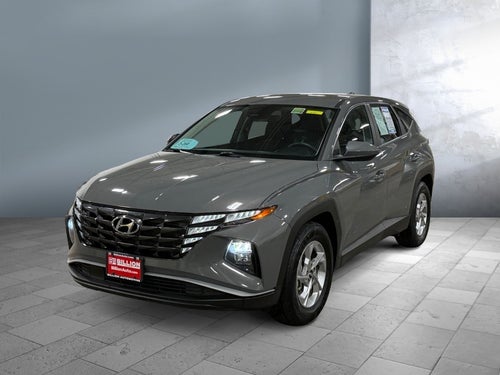 2024 Hyundai TUCSON SE