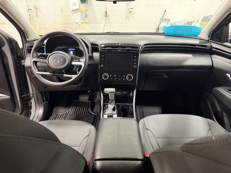 2024 Hyundai TUCSON SE