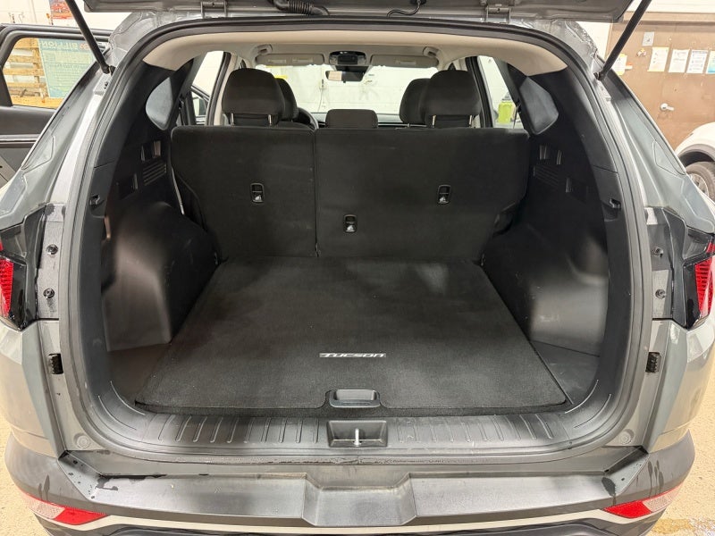 2024 Hyundai TUCSON SE