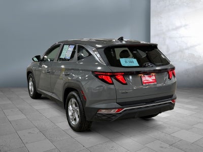 2024 Hyundai TUCSON SE