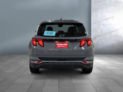 2024 Hyundai TUCSON SE