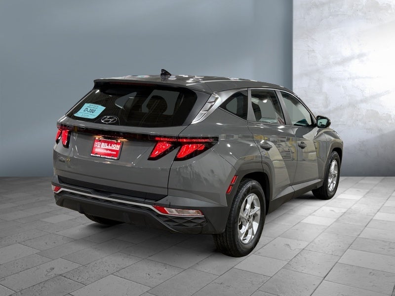 2024 Hyundai TUCSON SE