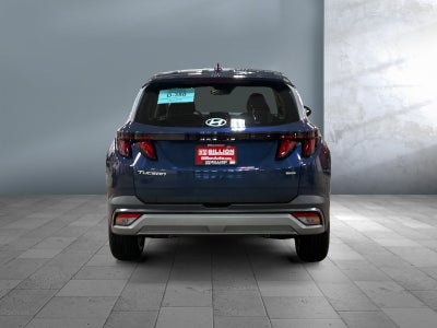 2026 Hyundai TUCSON SE