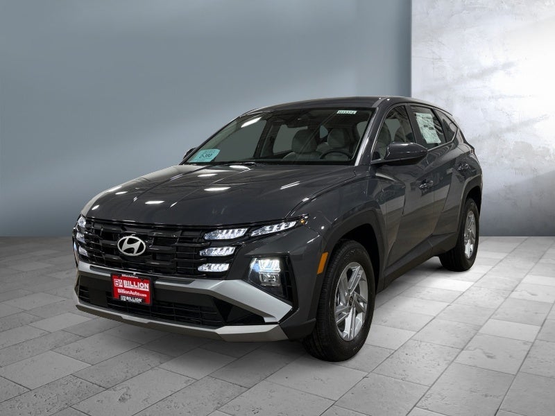 2026 Hyundai Tucson
