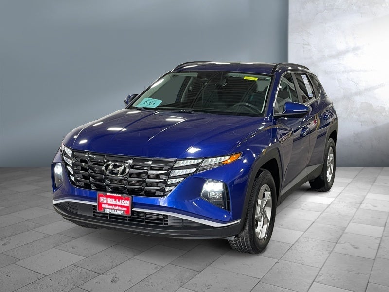 2022 Hyundai Tucson SEL AWD's photo