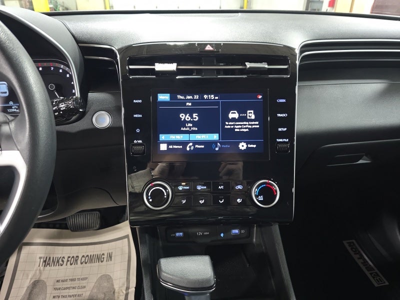 2023 Hyundai TUCSON SEL