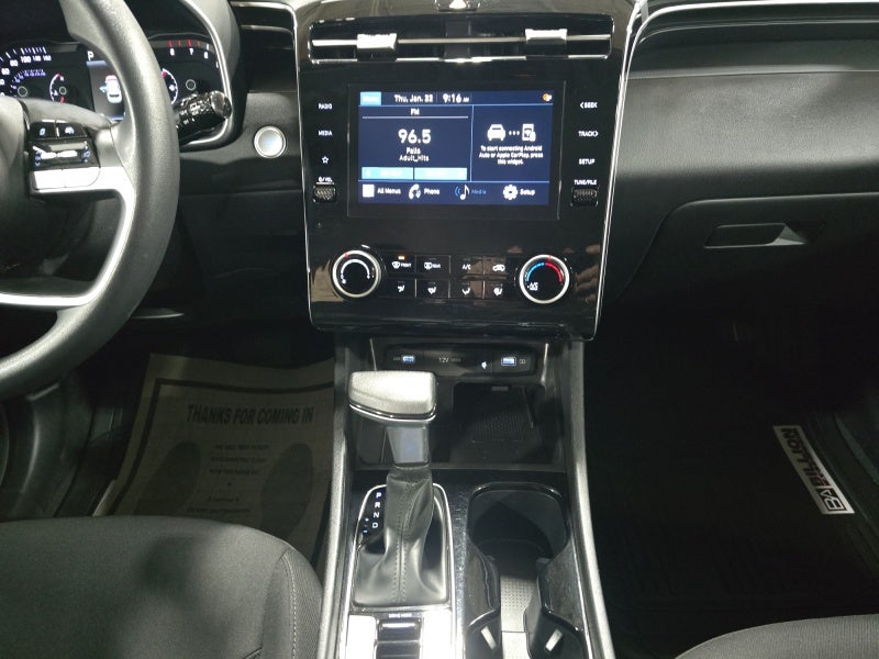 2023 Hyundai TUCSON SEL