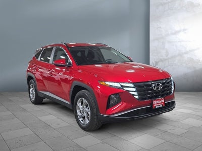 2023 Hyundai TUCSON SEL