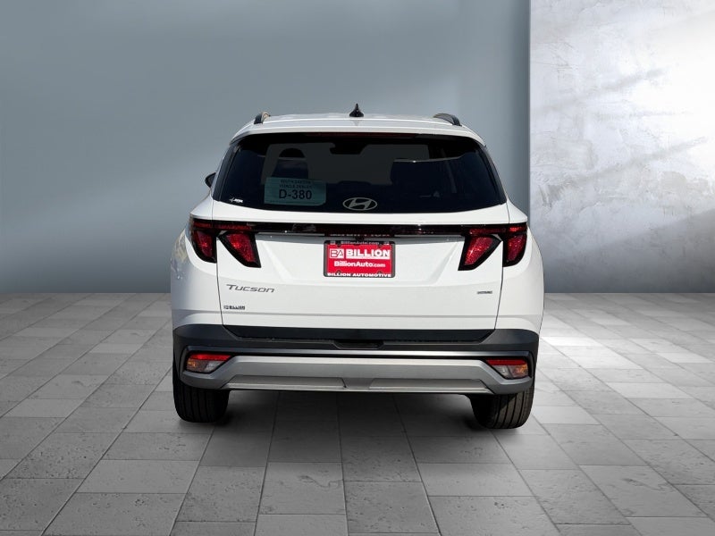 2026 Hyundai TUCSON SEL Plus