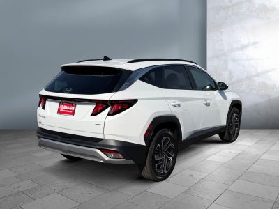 2026 Hyundai TUCSON SEL Plus