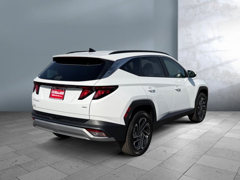 2026 Hyundai TUCSON SEL Plus