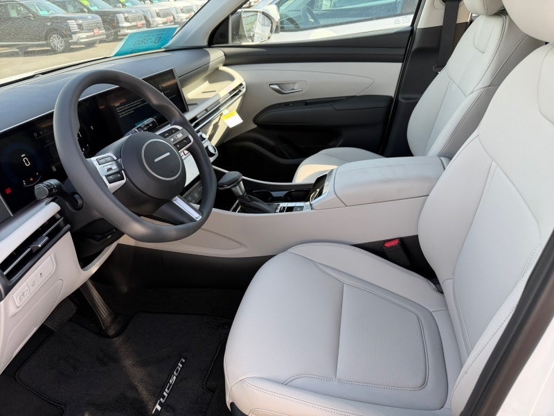 2026 Hyundai TUCSON SEL Plus