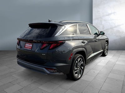 2026 Hyundai TUCSON SEL Plus