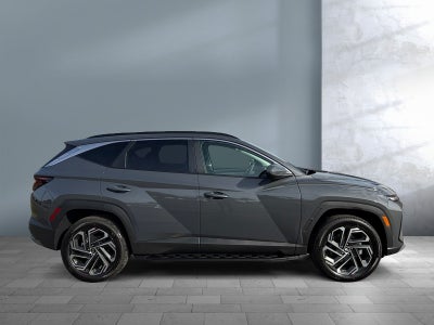 2026 Hyundai TUCSON SEL Plus