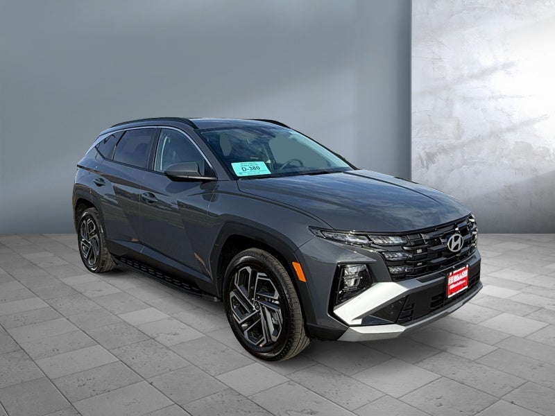 2026 Hyundai TUCSON SEL Plus