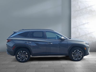 2026 Hyundai TUCSON SEL Plus