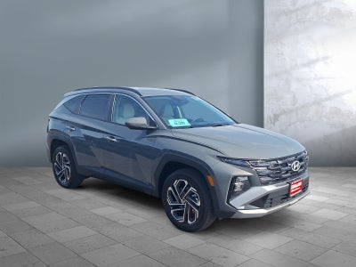 2026 Hyundai TUCSON SEL Plus