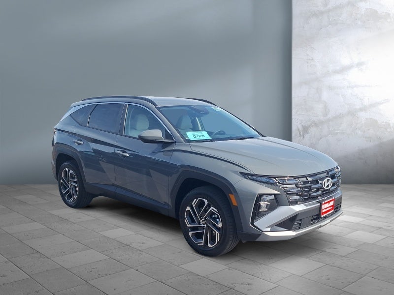 2026 Hyundai TUCSON SEL Plus