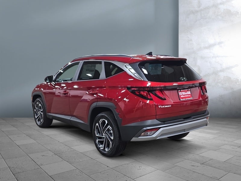 2026 Hyundai TUCSON SEL Plus