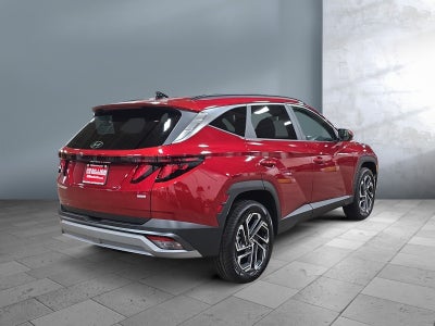 2026 Hyundai TUCSON SEL Plus