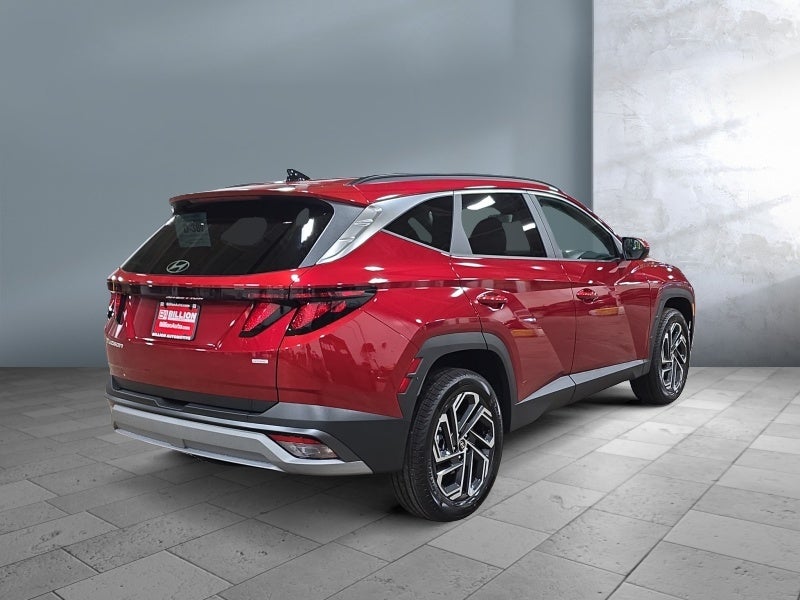 2026 Hyundai TUCSON SEL Plus