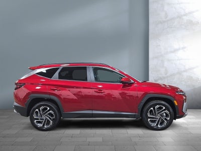 2026 Hyundai TUCSON SEL Plus