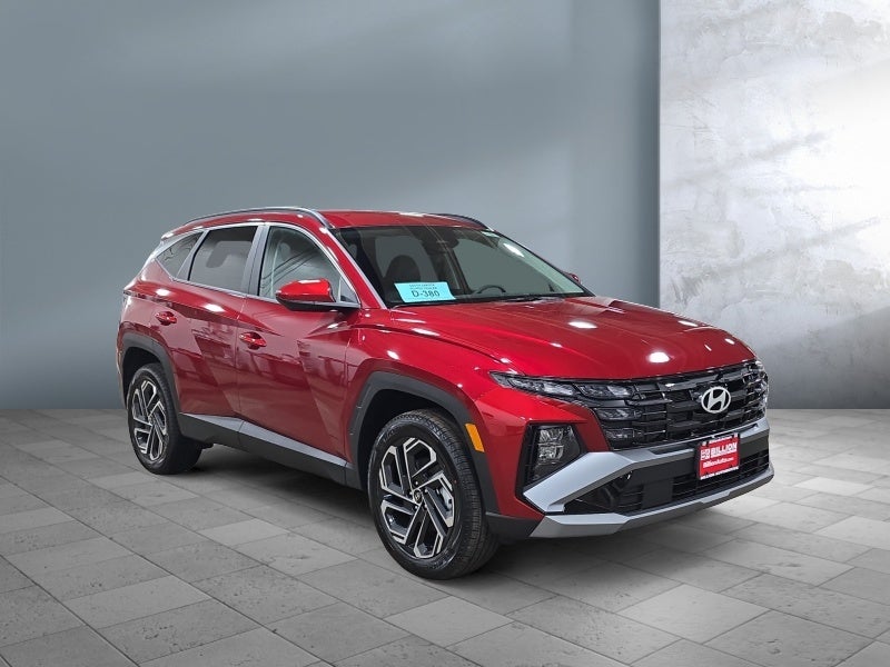 2026 Hyundai TUCSON SEL Plus