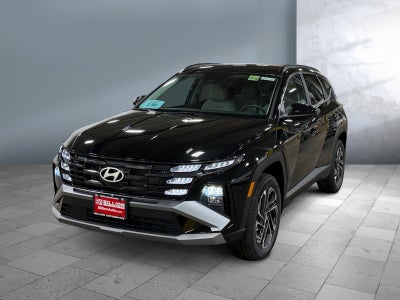 2026 Hyundai TUCSON SEL Plus