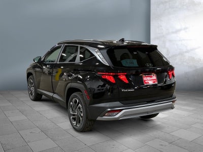 2026 Hyundai TUCSON SEL Plus