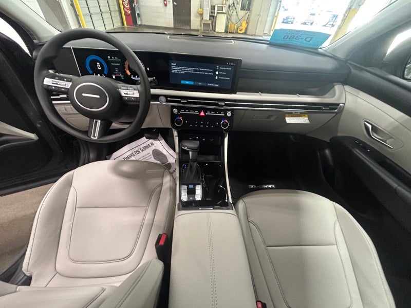 2026 Hyundai TUCSON SEL Plus